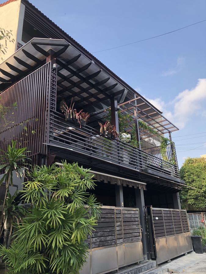 Center House Lejlighed Bangkok Eksteriør billede